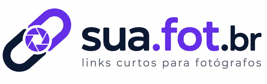 sua.fot.br - links curtos para fotógrafos
